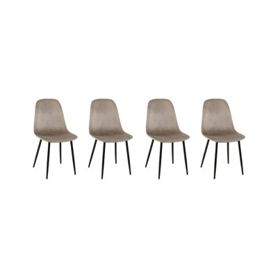Voni 45cm H Metal Side Chair