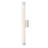 SASSI Chrome LED Vanity Wall Sconce-114836955
