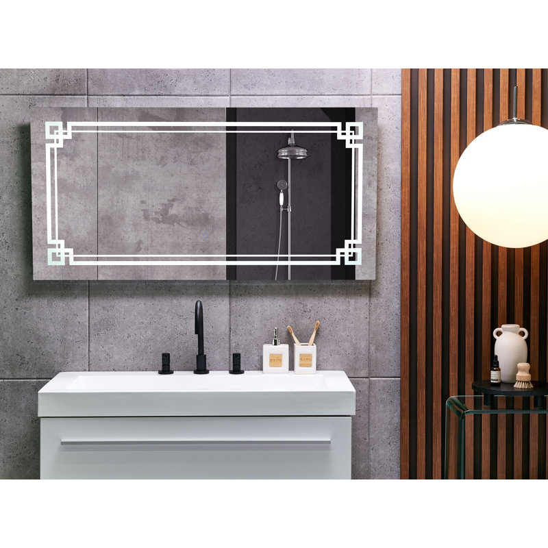 Avianni Flat Wall Mirror