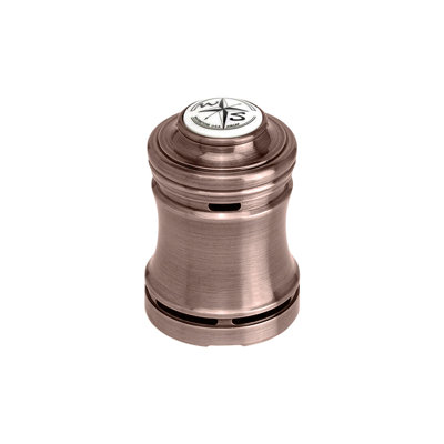 Traditional Single Port Air Gap