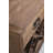 Mccool 46 " L Pine Solid Wood Wine Bar