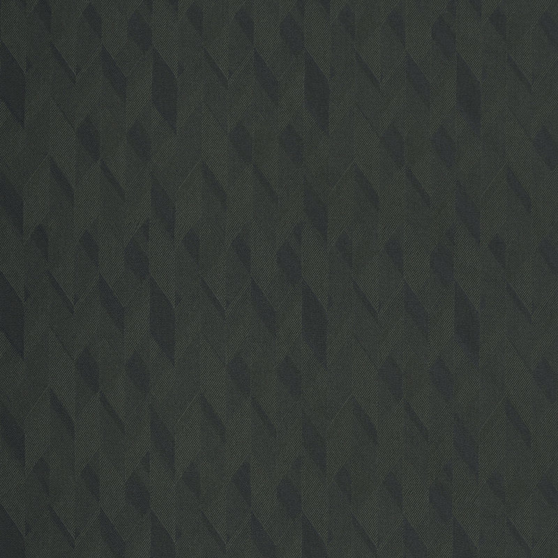 Schumacher x Patterson Flynn Ezra Wool Fabric, Verdant Green