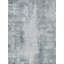 Stone Wash Gazni Abstract Hand-Loomed Blue Area Rug-67467314