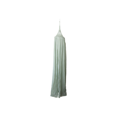Cotton Bed Canopy