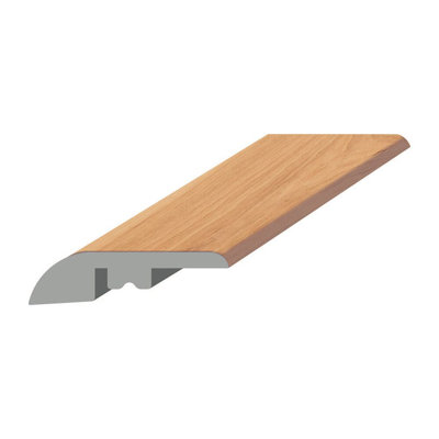 Engineered Wood 1.87'' W x 94'' L Flush Reducer