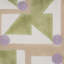 Circles and Triangles Pillow Cover 20x20 Inch-1664544070