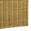 Panier à linge Manon Scallop avec doublure-1749259540