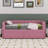 Shanav Twin Size Upholstered Daybed with Ergonomic Design Backrest and 2 Drawers-376948660