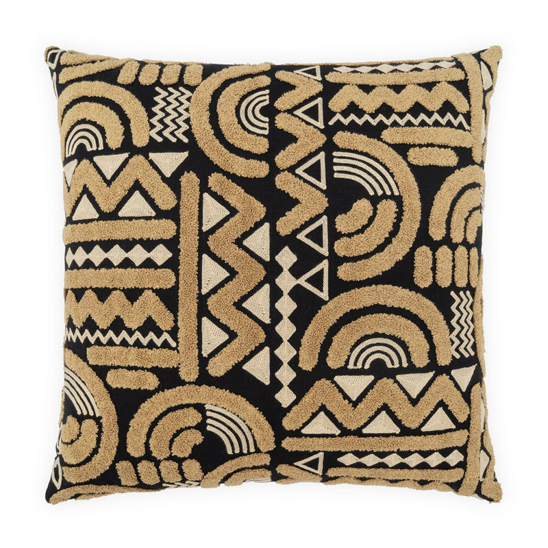 Houdini Throw Pillow, 20"H x 20"W