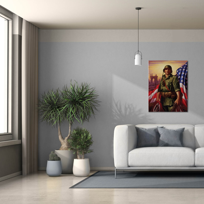 " Liberty " by Christopher Nick