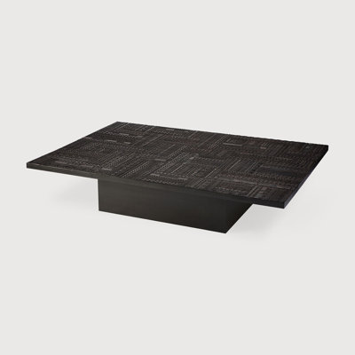 Tabwa Solid Wood Coffee Table