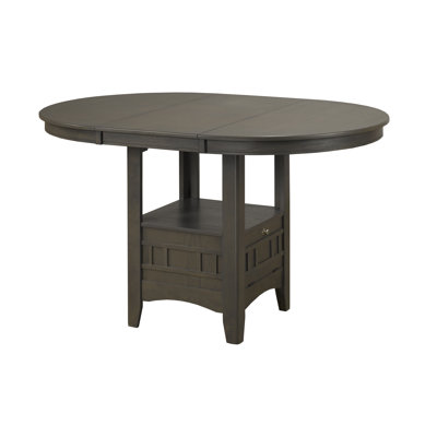 Table de comptoir, gris