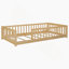 Lit en bois massif Blythedale-2103315070