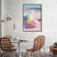 Candy Court Print by Oliver Gal-326120018-478576915