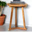 Solid Wood End Table