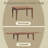 Walnut Finish Dining Table W/ Extension Leaf