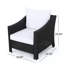 Chaise d'appoint élégante de style minimaliste moderne-1973791040