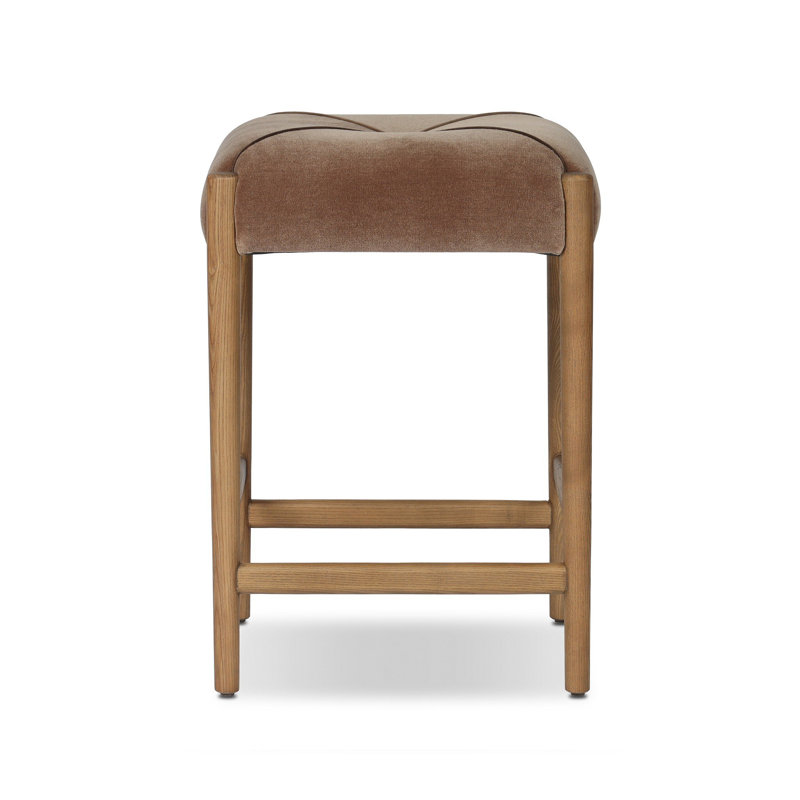 Auden Upholstered Accent Stool