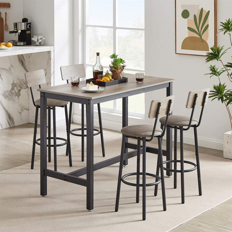 Tabouret de bar à hauteur réglable
