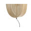 Aniah Iron Plug-in Flush Mounted Sconce