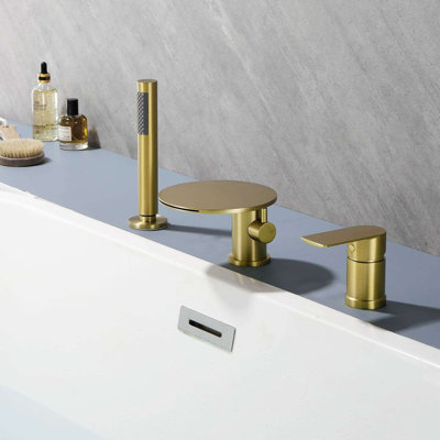Bathroom Roman Tub Faucet
