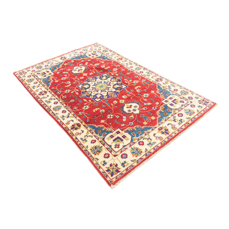 Ochoa Red Rug