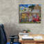 «All Good Antiques» par Bigelow, illustrations sur toile-331947296