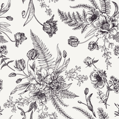 Floral Roll