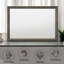 Miroir rectangulaire
