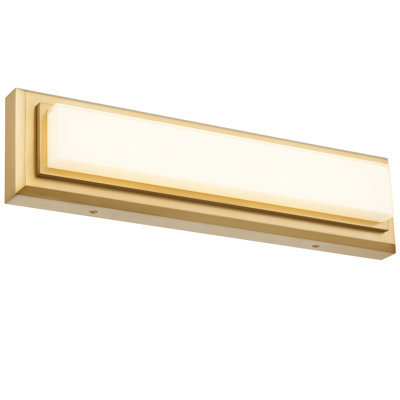 Plug-in Armed Sconce