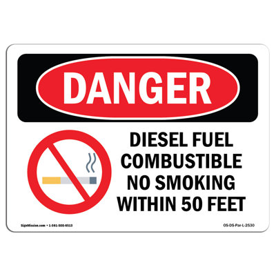 Danger Sign