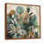 Brown Floater Framed