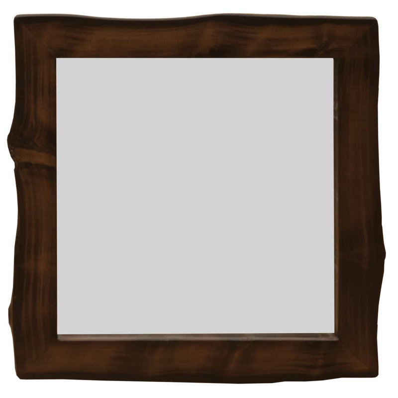 Miroir décoratif cèdre modern