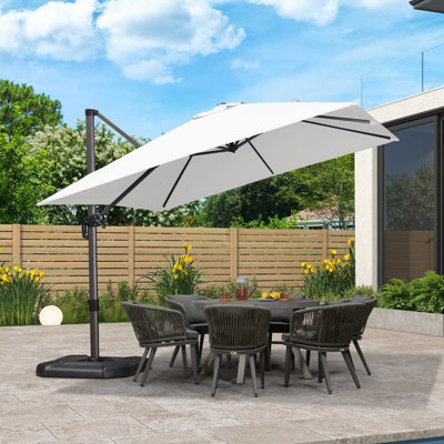 Cantilever Parasol