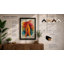 Hands in Prayer Light Minimalist - Framed Print-942241991-942241992