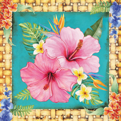 Tropical Flowers