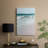 Shoreline Pleasure -Gallery Wrapped Cavas-607502733