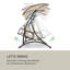 3 Person Porch Swing with Canopy-62757943