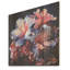 Coris et mauves iris Nocturnal Whispers - Art mural en bois d'iris sur bois de pin naturel-2132340076