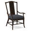 Drury Lane Slat Back Dining Arm Chair-61929891-61929940