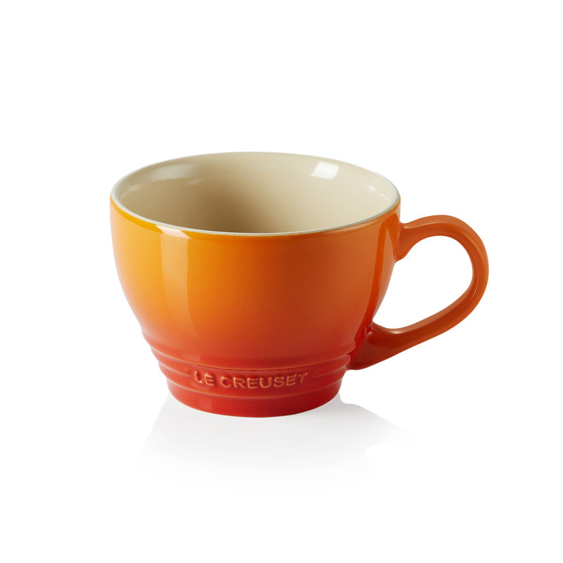 Le Creuset 400ml Grand Mug, Volcanic