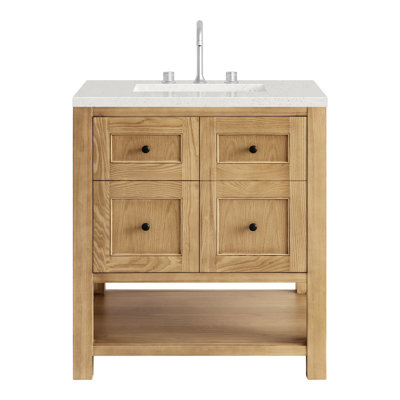 Ensemble de meuble-lavabo simple 30 po Breckenridge