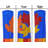 Fall Leaves 40" Windsock
