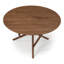 Baton - Round Fixed Top Table-429181902-429181911