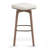 Oliviah Swivel Upholstered Counter Stool-1863800748