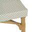 Stacking Patio Dining Armchair