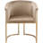 Izakeel 19'' H Velvet Upholstered Armchair-82400990