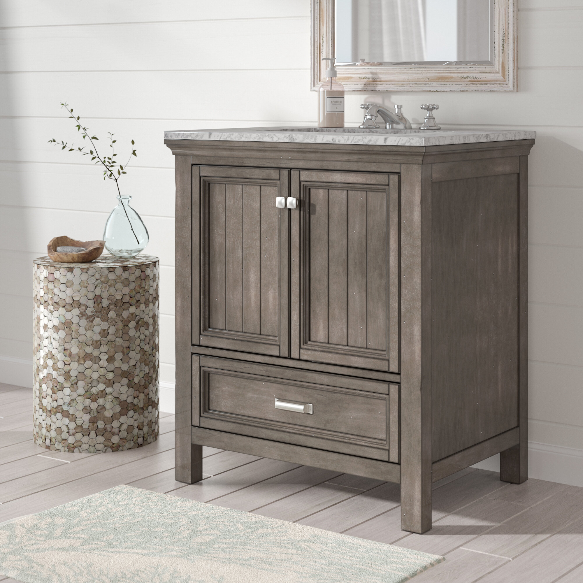 30 inch vanity deals base