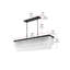 Lustre noir Harlow-704922107