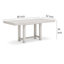 Table de salle à manger Robbinsdale-291248701